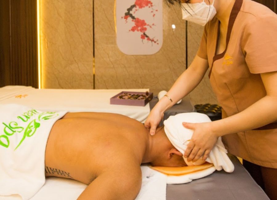  massage Phú Nhuận