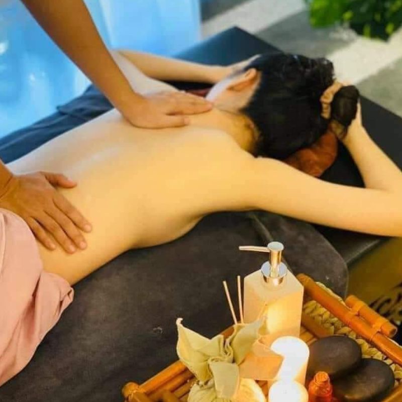 Thạch Spa