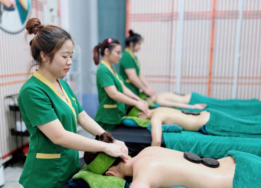 massage quận bình thạnh