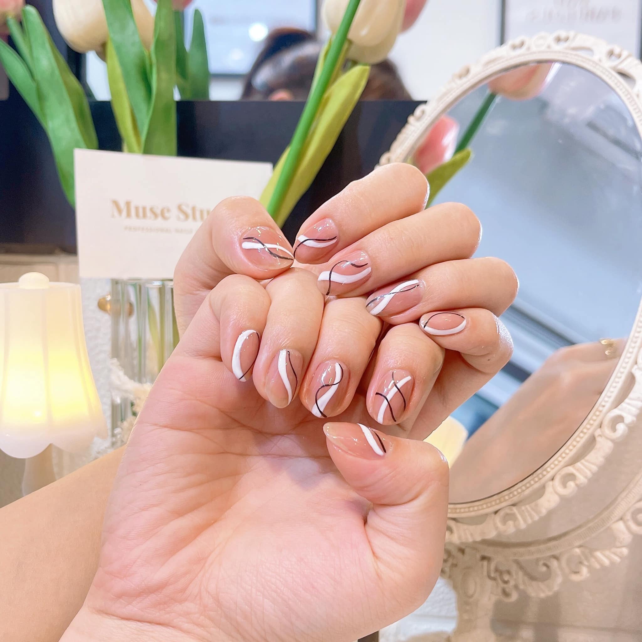 nail quận 4