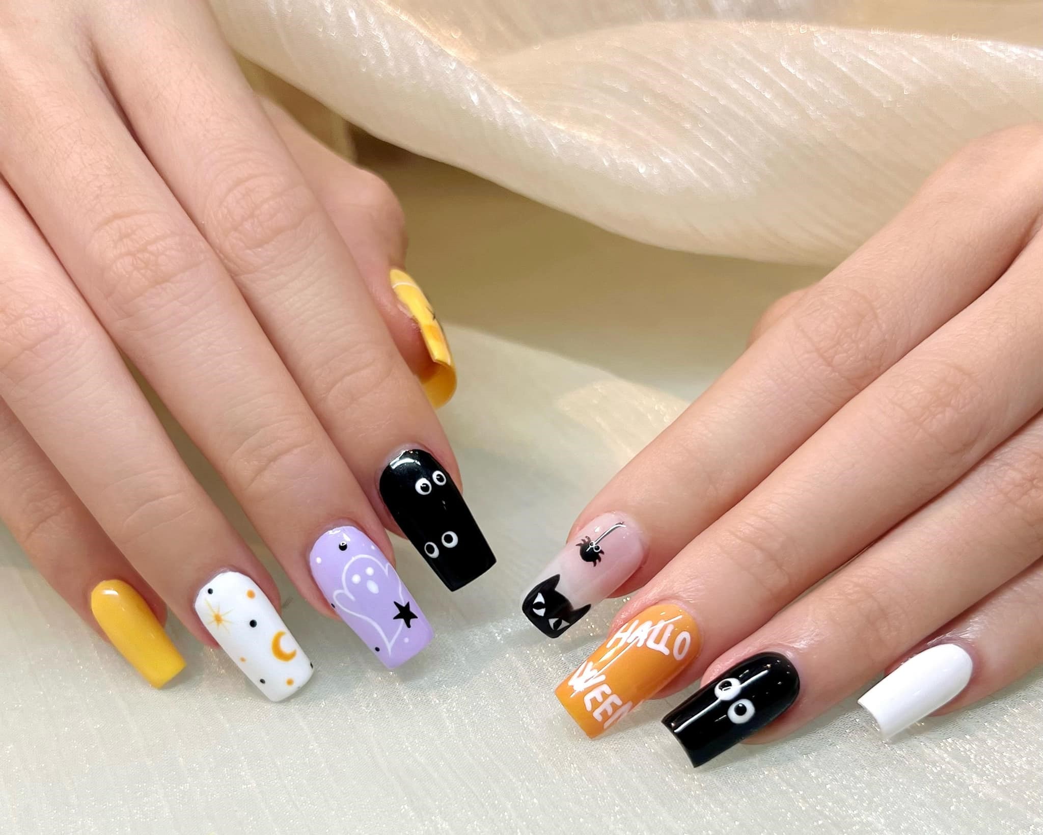 nail quận 4