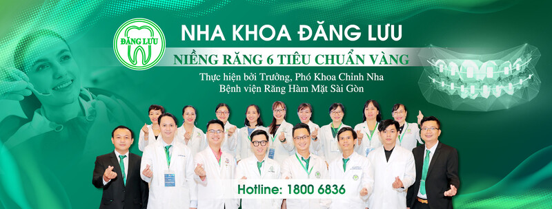 Nha khoa Đăng Lưu