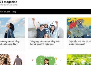 Sứ mệnh và văn hóa công ty The POET Magazine