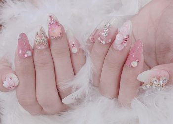 tiệm nail đẹp quận 6