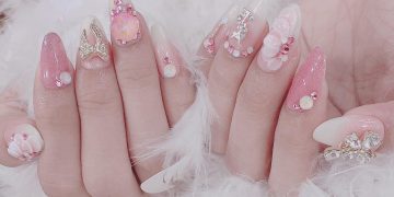 tiệm nail đẹp quận 6