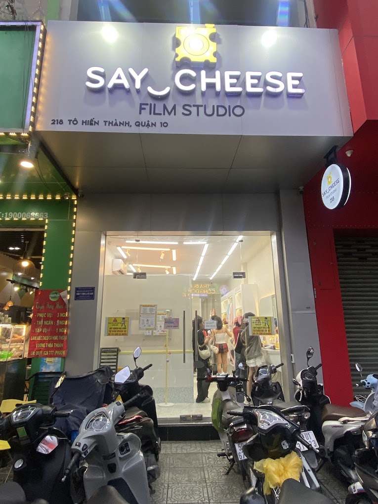 photobooth quận 10