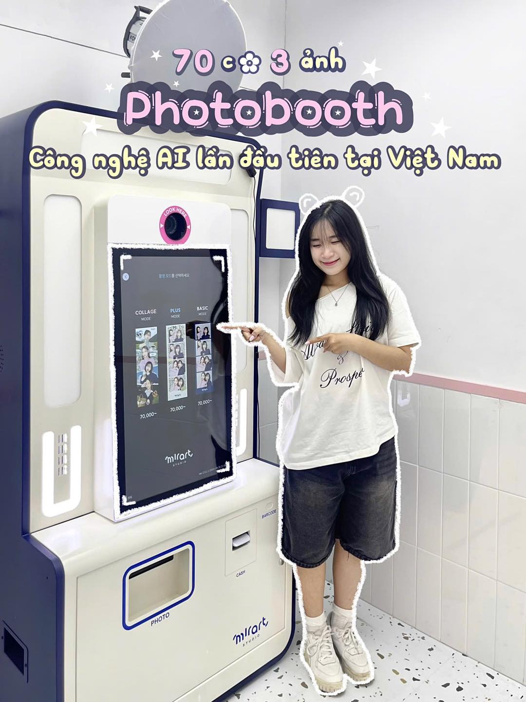 Photobooth quận 7