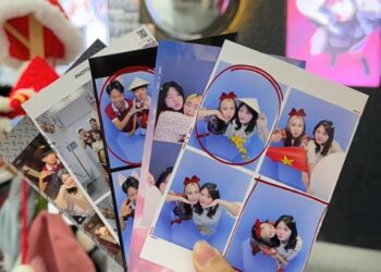 Photobooth quận 7
