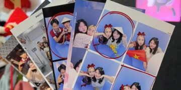 Photobooth quận 7