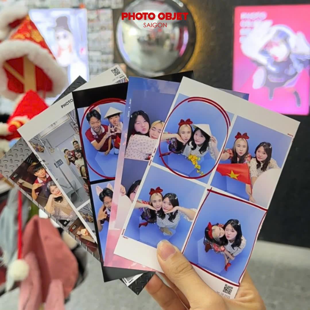 Photobooth quận 7