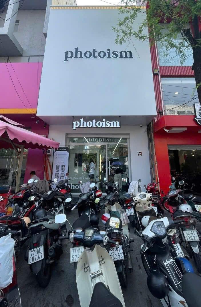 Photobooth quận 7