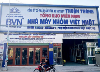 Top 8 Cửa Hàng Nhôm Kính Quận 7 Uy Tín, Chất Lượng