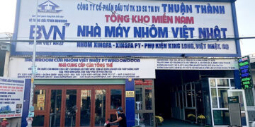 Top 8 Cửa Hàng Nhôm Kính Quận 7 Uy Tín, Chất Lượng