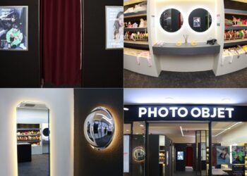 Photobooth Aeon Tân Phú