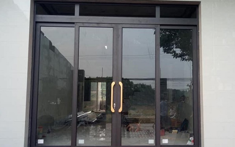 sửa cửa nhôm kính tphcm