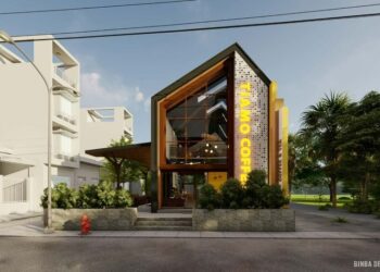 Top 6 Công Ty Thiết Kế Quán Cafe HCM Đẳng Cấp, Ấn Tượng