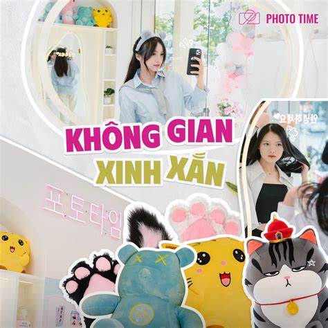 photobooth Tân Phú