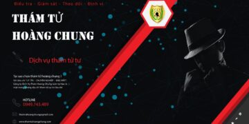 dịch vụ thám tử tphcm