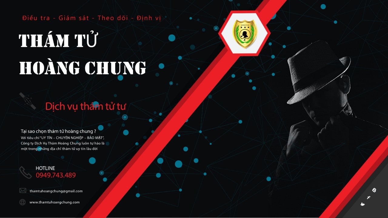 dịch vụ thám tử tphcm