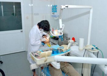 bác sĩ răng hàm mặt giỏi tphcm