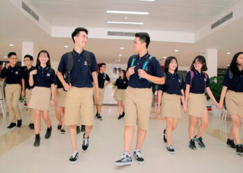 cửa hàng bán đồng phục học sinh tphcm