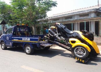 cứu hộ xe máy tphcm