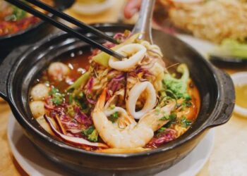 địa điểm ăn uống bình thạnh