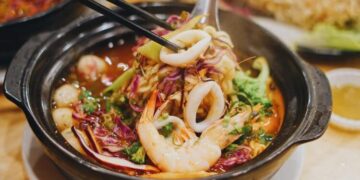 địa điểm ăn uống bình thạnh