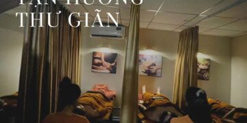gội đầu dưỡng sinh quận 10