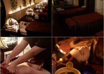 gội đầu dưỡng sinh quận 3