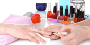 học nail tphcm