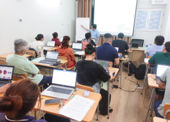 học quảng cáo facebook ở tphcm