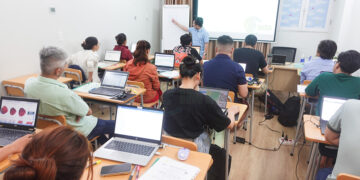 học quảng cáo facebook ở tphcm