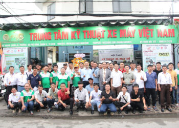 học sửa xe máy tphcm