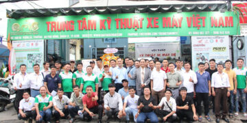 học sửa xe máy tphcm