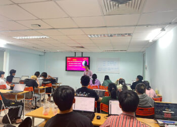 khóa học digital marketing tphcm
