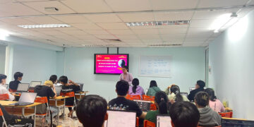 khóa học digital marketing tphcm
