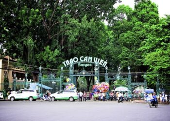 khu vui chơi cho bé ở sài gòn