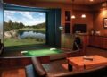 lắp phòng golf trong nhà tphcm