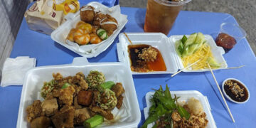 món ngon vỉa hè sài gòn
