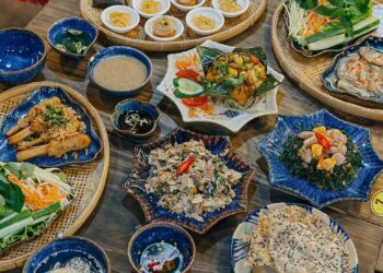 nhà hàng món huế ở sài gòn