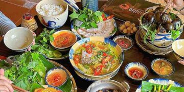 quán ăn gia đình quận 1