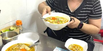 quán bánh canh sài gòn