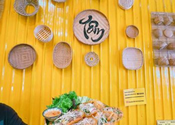 quán bánh xèo quận tân phú sài gòn