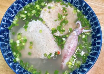 quán bún quậy sài gòn