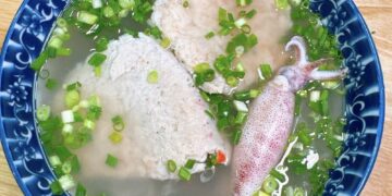 quán bún quậy sài gòn