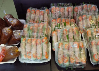 quán gỏi cuốn sài gòn