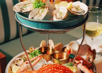 quán hải sản sài gòn
