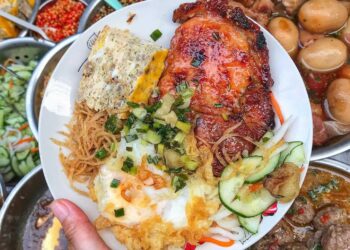 quán ngon sài gòn về đêm