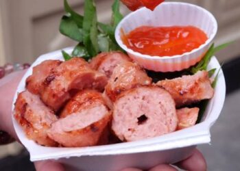 quán nướng quận 10